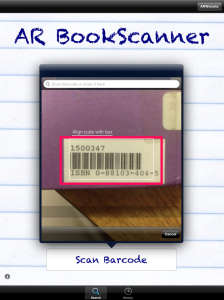 AR Barcode